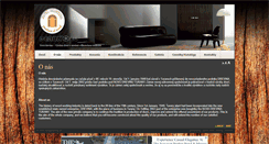 Desktop Screenshot of novadrevina.sk